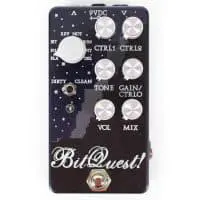 Featured Pedals: Dr. Scientist’s BitQuest