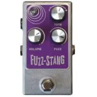 The WrightSounds Fuzz-Stang comes to Brooklyn