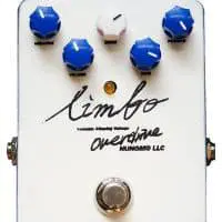 New Pedals: Nunomo Limbo Overdrive