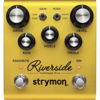 Strymon Riverside Multistage Drive