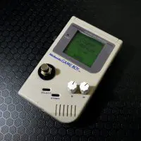 RayGun FX Super Fuzz Boy (Game Boy Fuzz)