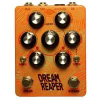 Adventure Audio unveils the Dream Reaper Fuzzy Modulation Machine