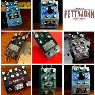 Manufacturers Profiles: Pettyjohn Electronics