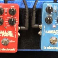 Pedal order: Reverb into Delay or Delay into Reverb? – advice from Wampler