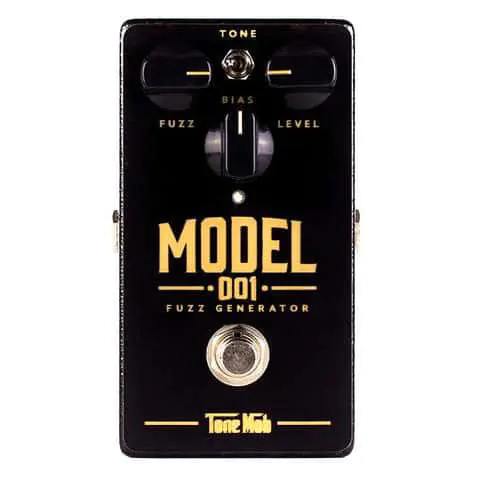 Tone Mob Model 001 Fuzz Generator