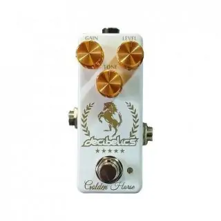 Decibelics Golden Horse Klon-Style Drive