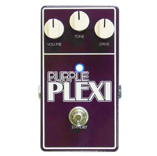 Lovepedal Purple Plexi