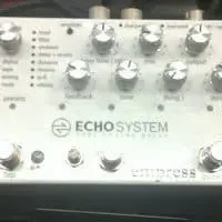 New Pedals: Empress FX Echosystem