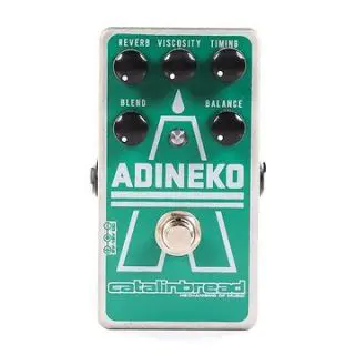 Catalinbread Adineko oil can delay