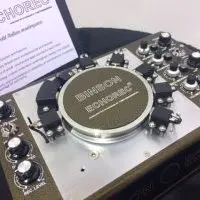 Sickest Stompbox Seen at NAMM: T-Rex Binson Echorec