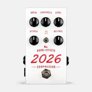 Bondi Effects 2026 Compressor Limiter