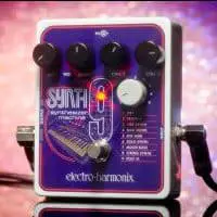 Electro-Harmonix SYNTH9 Synthesizer Machine