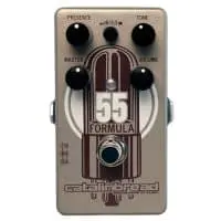 Catalinbread Formula No. 55 Overdrive – Demo from Tone Report