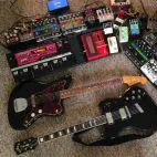 Giraffes? Giraffes! – Pedals & Creative Process