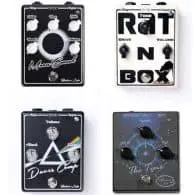 Seen at NAMM: Baroni Lab Pedals