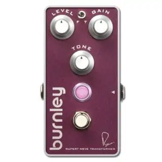 Bogner Burnley High Gain Overdrive