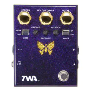 TWA Dynamorph –  Crazy Filter Fuzz Synth