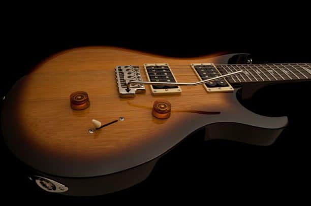 ATX Stompbox Exhibit giveaway: Win a PRS SE Standard 24 Guitar! [ended]