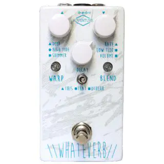 Adventure Audio Whateverb gets 4.5 stars on bestguitareffects.com