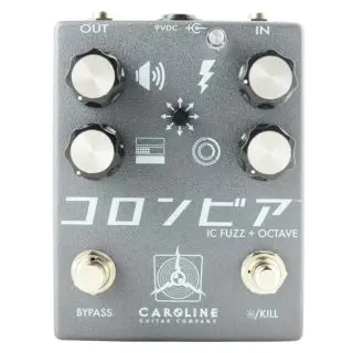 New Pedals: Caroline’s Shigeharu Octave Up Fuzz