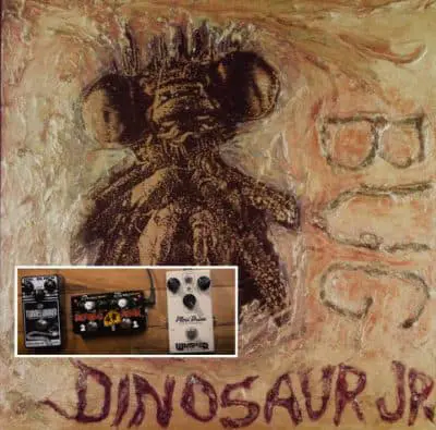 J Mascis’/Dinosaur Jr sound and gear