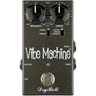 Dry Bell Vibe Machine