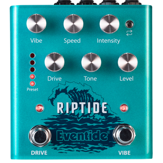 Eventide Riptide Stereo Uni-Vibe / Overdrive