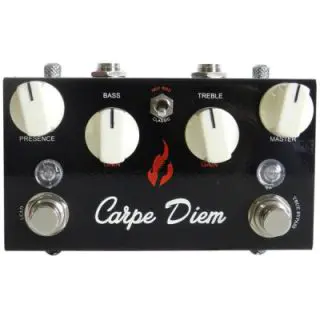 Fire Custom Carpe Diem