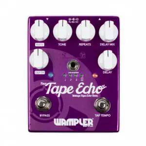 Wampler Faux Tape Echo V2