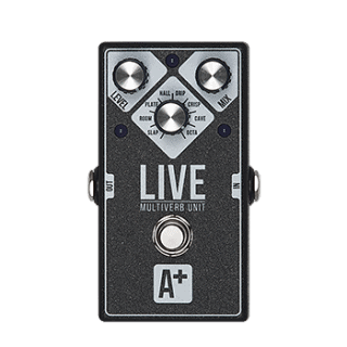 Shift Line A+ Live Reverb