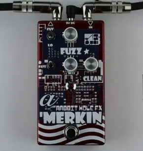 Rabbit Hole FX ‘Merkin Fuzz