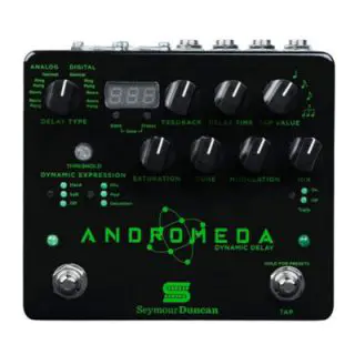 Seymour Duncan Andromeda Dynamic Delay