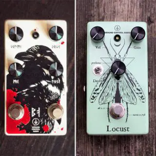 Pedal Manufacturer Profile: Ground Control Audio