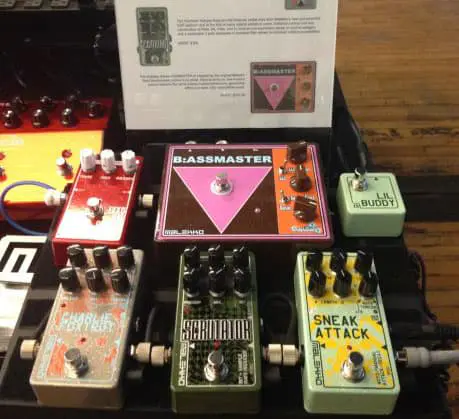 Malekko board at the Montreal SBE 2017