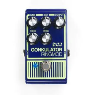 DOD Gonkulator Ring Mod + Distortion