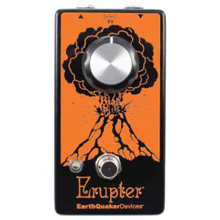 EarthQuaker Devices’ Erupter Fuzz