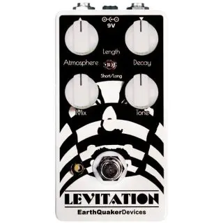 EarthQuaker Devices Levitation Reverb V2