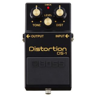DS-1-4A celebrates BOSS compact series’ 40th Anniversary