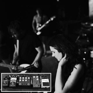 Field Mouse – Q&A about Pedals and the Creative Process
