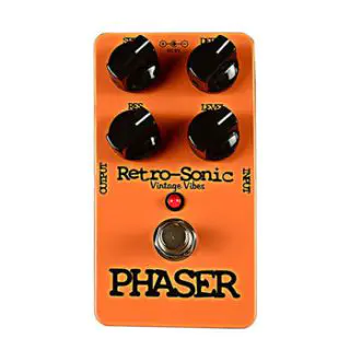 Retro-Sonic Phaser