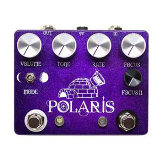 Coppersound Polaris Vibrato / Chorus