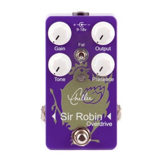 Seen at NAMM: Chellee Sir Robin Overdrive