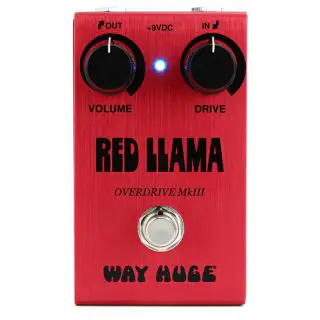 Way Huge Red Llama MkIII (Smalls)