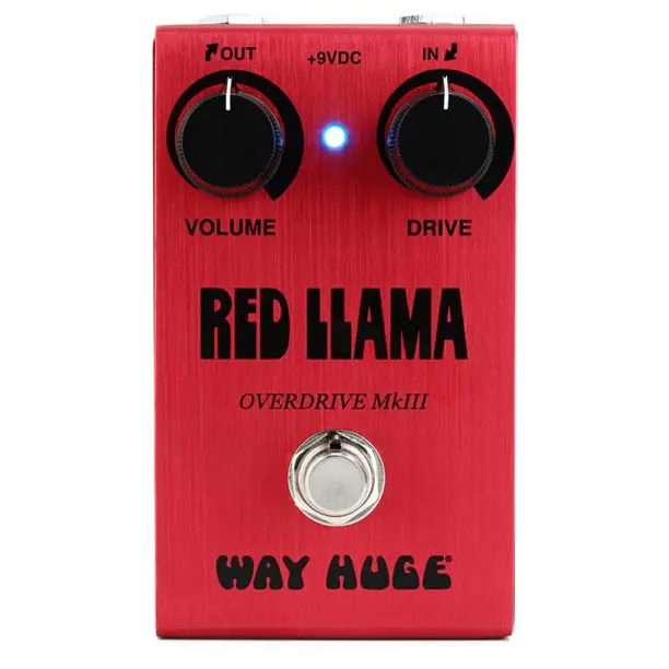 Way Huge Red Llama MkIII