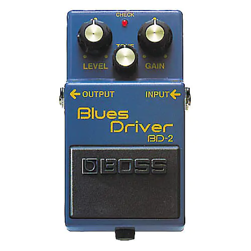 Boss BD-2 Blues Driver