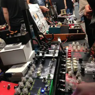 New Pedals at Summer NAMM 2017