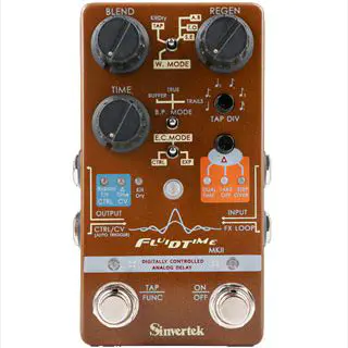 Sinvertek Fluid Time Delay MKII