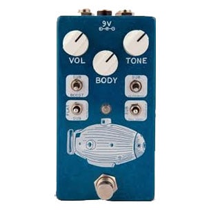 Southampton Pedals Ictineo Preamp/EQ