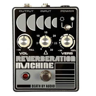Death By Audio Reverberation Machine Review