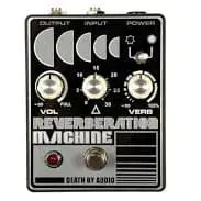 Death By Audio Reverberation Machine Reverb